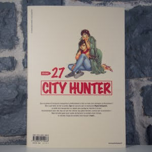 City Hunter - Edition de Luxe - Volume 27 (02)